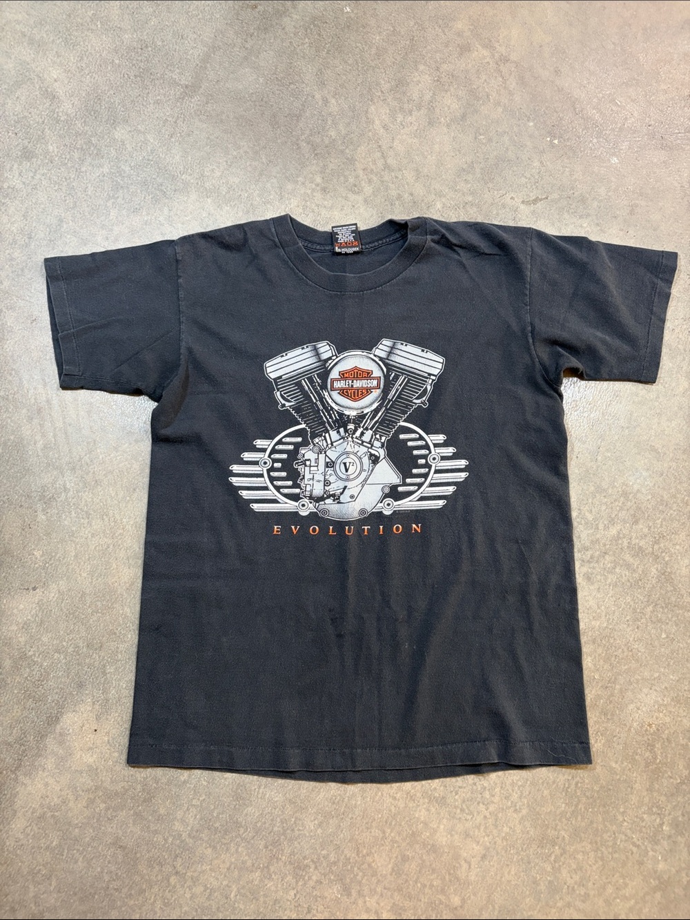 Harley-Davidson Graphic T-Shirt